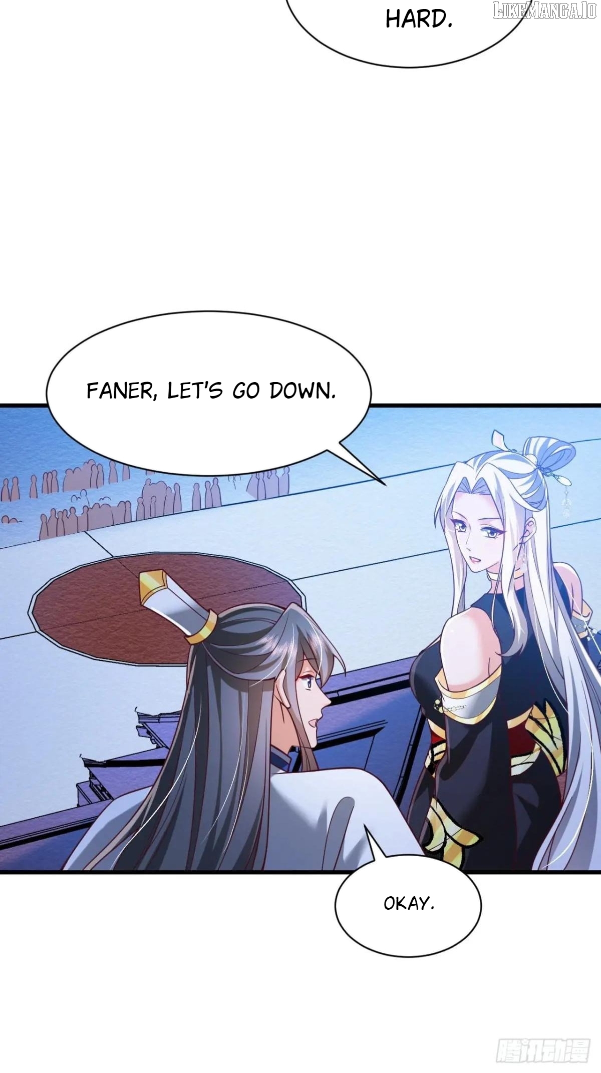 After Confessing To The Beautiful Ancestor, Am I Invincible? Chapter 76 - page 7